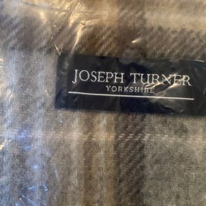 Joseph Turner - Pure Merino Wool Scarf
